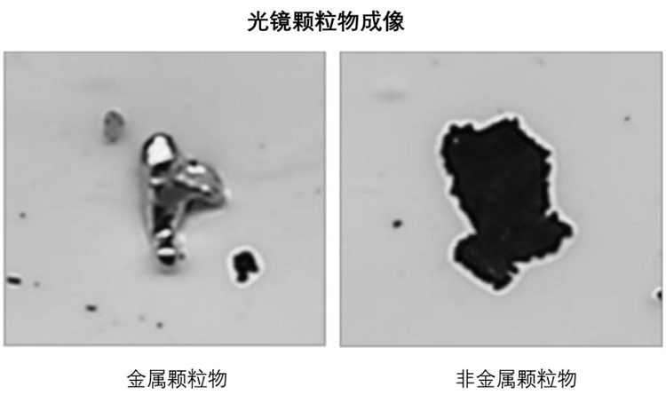 油液顆粒檢測儀